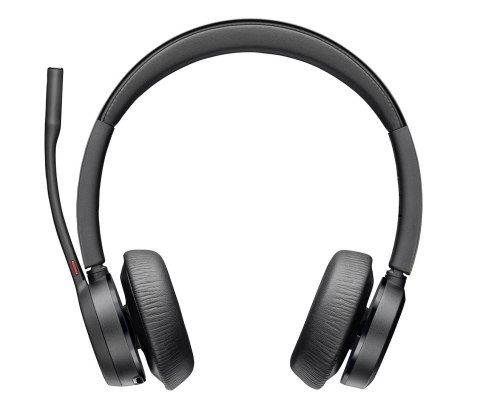 Hewlett-Packard POLY Zestaw słuchawkowy Voyager 4320 z certyfikatem Microsoft Teams USB-C + adapter BT700 (WYPRZEDAŻ) Hewlett-Packard POLY Zestaw słuchawkowy Voyager 4320 z certyfikatem Microsoft Teams USB-C + adapter BT700 (WYPRZEDAŻ)