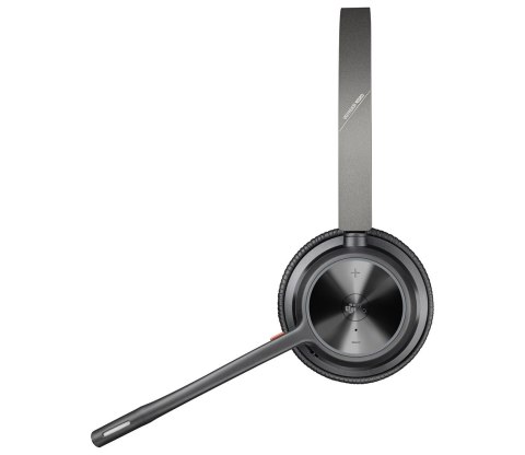 Hewlett-Packard POLY Zestaw słuchawkowy Voyager 4320 z certyfikatem Microsoft Teams USB-C + adapter BT700 (WYPRZEDAŻ) Hewlett-Packard POLY Zestaw słuchawkowy Voyager 4320 z certyfikatem Microsoft Teams USB-C + adapter BT700 (WYPRZEDAŻ)
