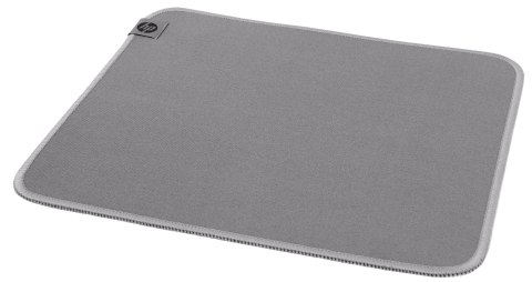 Hewlett-Packard Podkładka pod mysz dezynfekowalna HP 100 Sanitizable Desk Mat szara 8X594AA Hewlett-Packard Podkładka pod mysz dezynfekowalna HP 100 Sanitizable Desk Mat szara 8X594AA