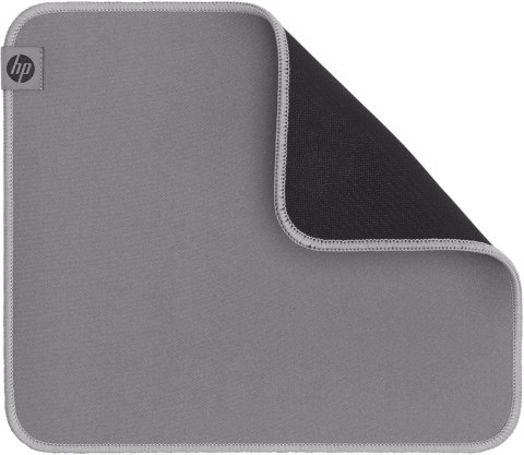 Hewlett-Packard Podkładka pod mysz dezynfekowalna HP 100 Sanitizable Desk Mat szara 8X594AA Hewlett-Packard Podkładka pod mysz dezynfekowalna HP 100 Sanitizable Desk Mat szara 8X594AA