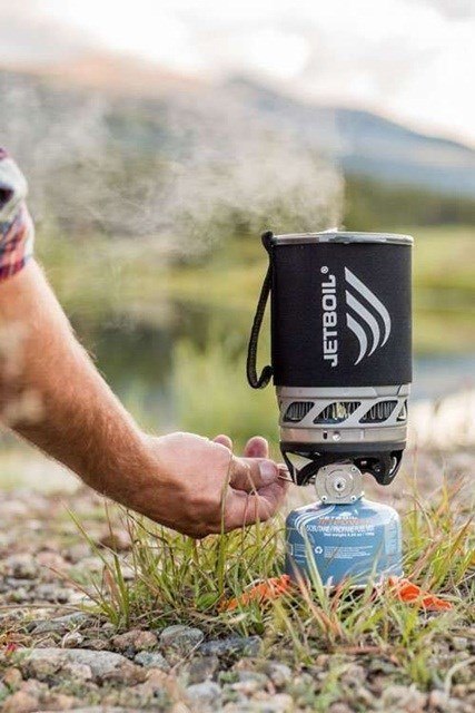 Jetboil Kuchenka micromo-carbon JETBOIL Jetboil Kuchenka micromo-carbon JETBOIL