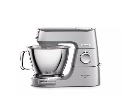 KENWOOD Robot kuchenny KENWOOD KVC85.124SI (WYPRZEDAŻ) KENWOOD Robot kuchenny KENWOOD KVC85.124SI (WYPRZEDAŻ)
