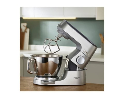 KENWOOD Robot kuchenny KENWOOD KVC85.124SI (WYPRZEDAŻ) KENWOOD Robot kuchenny KENWOOD KVC85.124SI (WYPRZEDAŻ)