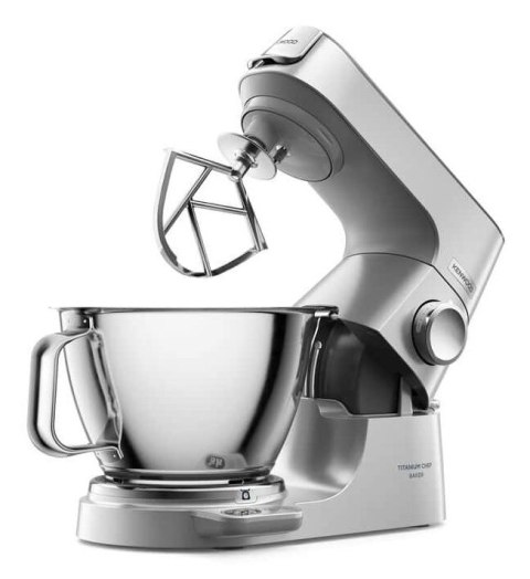 KENWOOD Robot kuchenny KENWOOD KVC85.124SI (WYPRZEDAŻ) KENWOOD Robot kuchenny KENWOOD KVC85.124SI (WYPRZEDAŻ)