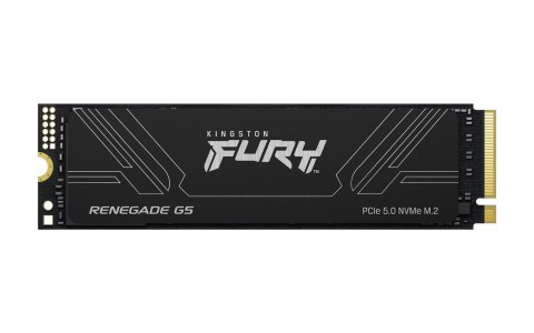 Kingston KINGSTON DYSK SSD SFYR2S/1T0 1TB FURY Ren. NVMe Kingston KINGSTON DYSK SSD SFYR2S/1T0 1TB FURY Ren. NVMe
