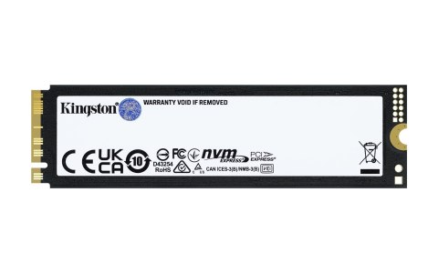 Kingston KINGSTON DYSK SSD SFYR2S/1T0 1TB FURY Ren. NVMe Kingston KINGSTON DYSK SSD SFYR2S/1T0 1TB FURY Ren. NVMe
