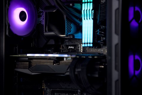 Kingston KINGSTON DYSK SSD SFYR2S/1T0 1TB FURY Ren. NVMe Kingston KINGSTON DYSK SSD SFYR2S/1T0 1TB FURY Ren. NVMe