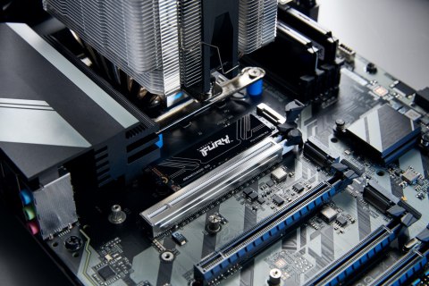 Kingston KINGSTON DYSK SSD SFYR2S/1T0 1TB FURY Ren. NVMe Kingston KINGSTON DYSK SSD SFYR2S/1T0 1TB FURY Ren. NVMe