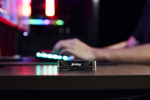 Kingston KINGSTON DYSK SSD SFYR2S/1T0 1TB FURY Ren. NVMe Kingston KINGSTON DYSK SSD SFYR2S/1T0 1TB FURY Ren. NVMe