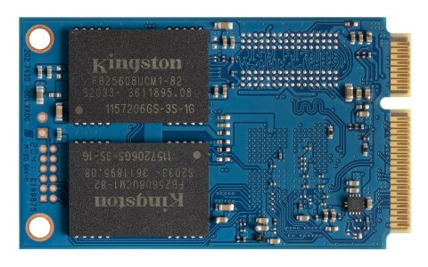 Kingston KINGSTON DYSK SSD SKC600MS/512G KC600 SATA3