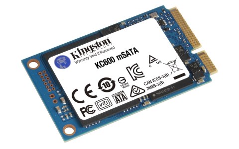Kingston KINGSTON DYSK SSD SKC600MS/512G KC600 SATA3