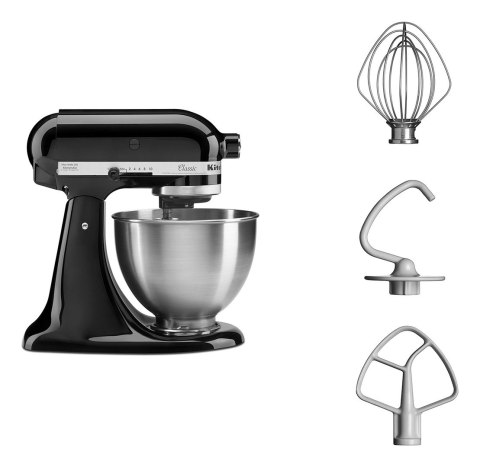 KitchenAid Robot kuchenny KitchenAid Classic 5K45SSEOB (WYPRZEDAŻ) KitchenAid Robot kuchenny KitchenAid Classic 5K45SSEOB (WYPRZEDAŻ)