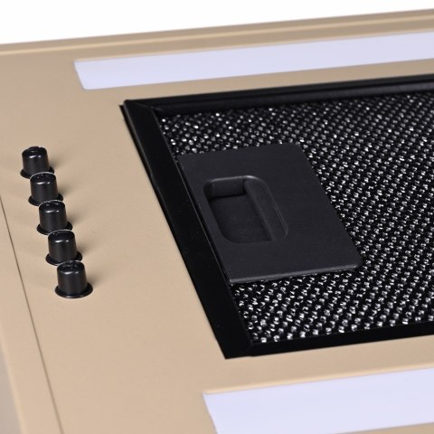 MAAN Okap MAAN Ponza Mini WPB 430 złoty piaskowy MAAN Okap MAAN Ponza Mini WPB 430 złoty piaskowy