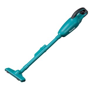 MAKITA Odkurzacz ręczny MAKITA DCL180Z BEZ AKUMULATORA I ŁADOWARKI (30W; kolor niebieski) (WYPRZEDAŻ)