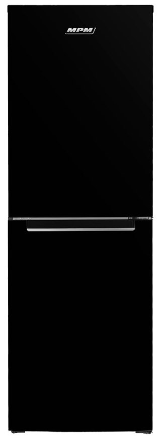 MPM Chłodziarka MPM-230-FF-54 Total No Frost czarna