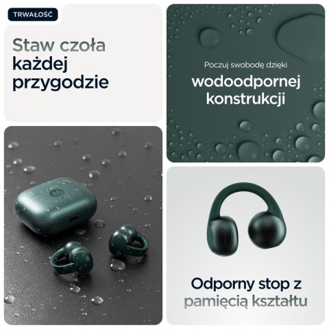 Motorola Motorola Moto Buds Loop - Trekking Green Motorola Motorola Moto Buds Loop - Trekking Green