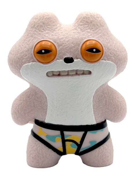 P.M.I. Kids World FUGGLER LIMITED EDITION 1.5 COLLECTIBLE FIGURES - 4 PACK VER. B P.M.I. Kids World FUGGLER LIMITED EDITION 1.5 COLLECTIBLE FIGURES - 4 PACK VER. B