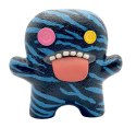 P.M.I. Kids World FUGGLER LIMITED EDITION 1.5 COLLECTIBLE FIGURES - 4 PACK VER. E