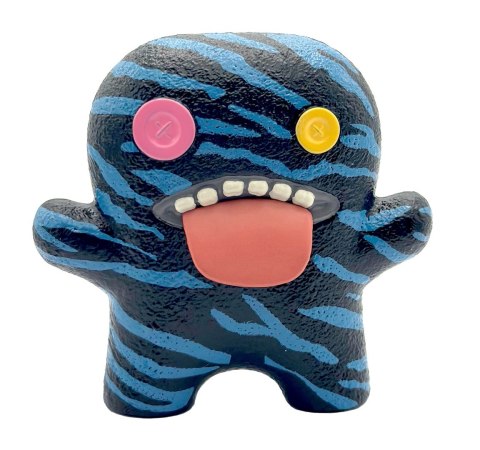 P.M.I. Kids World FUGGLER LIMITED EDITION 1.5 COLLECTIBLE FIGURES - 4 PACK VER. E P.M.I. Kids World FUGGLER LIMITED EDITION 1.5 COLLECTIBLE FIGURES - 4 PACK VER. E