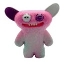 P.M.I. Kids World FUGGLER LIMITED EDITION 1.5 COLLECTIBLE FIGURES - 4 PACK VER. F