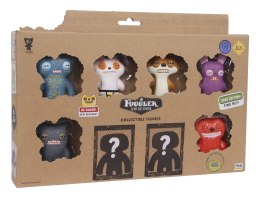 P.M.I. Kids World FUGGLER LIMITED EDITION 1.5 COLLECTIBLE FIGURES - 8 PACK DELUXE BOX VER. A