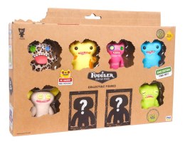 P.M.I. Kids World FUGGLER LIMITED EDITION 1.5 COLLECTIBLE FIGURES - 8 PACK DELUXE BOX VER. B