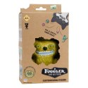 P.M.I. Kids World FUGGLER S1 CUSTOMIZABLE FIGURES 11,5 CM - COUNT UNDEROO MCGOO GREEN