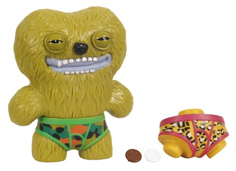 P.M.I. Kids World FUGGLER S1 CUSTOMIZABLE FIGURES 11,5 CM - COUNT UNDEROO MCGOO GREEN P.M.I. Kids World FUGGLER S1 CUSTOMIZABLE FIGURES 11,5 CM - COUNT UNDEROO MCGOO GREEN
