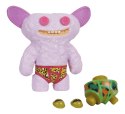 P.M.I. Kids World FUGGLER S1 CUSTOMIZABLE FIGURES 11,5 CM - GRIN GRIN PURPLE