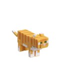 P.M.I. Kids World MINECRAFT 3D ERASERS - 3 PACK VER.A