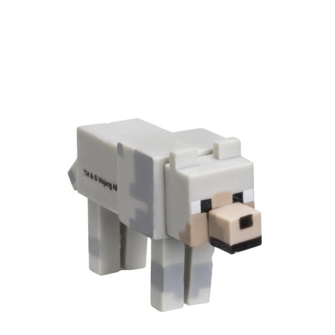 P.M.I. Kids World MINECRAFT 3D ERASERS - 3 PACK VER.B P.M.I. Kids World MINECRAFT 3D ERASERS - 3 PACK VER.B