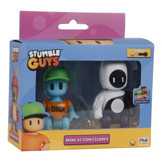 P.M.I. Kids World STUMBLE GUYS S2 MINI ACTION FIGURES - 2 PACK VER.E