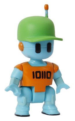 P.M.I. Kids World STUMBLE GUYS S2 MINI ACTION FIGURES - 2 PACK VER.E