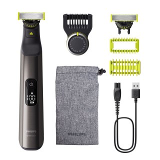 Philips Golarka PHILIPS OneBlade Pro QP 6552/15