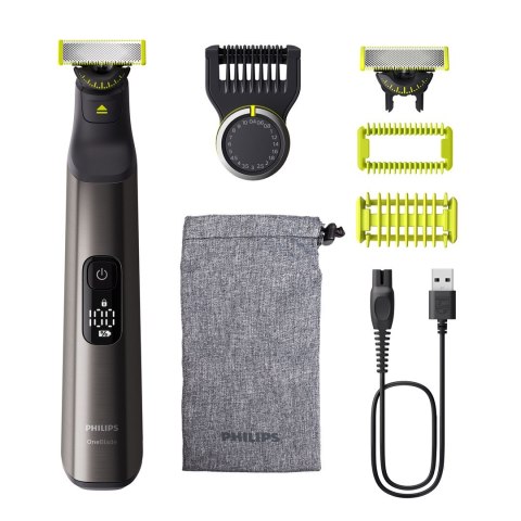 Philips Golarka PHILIPS OneBlade Pro QP 6552/15 Philips Golarka PHILIPS OneBlade Pro QP 6552/15