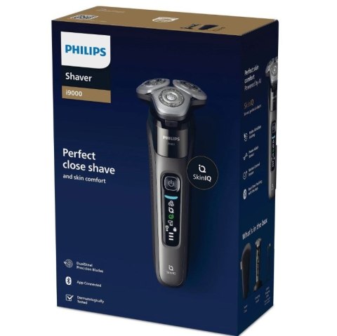Philips Golarka PHILIPS Seria i9000 Golarka X9002/10