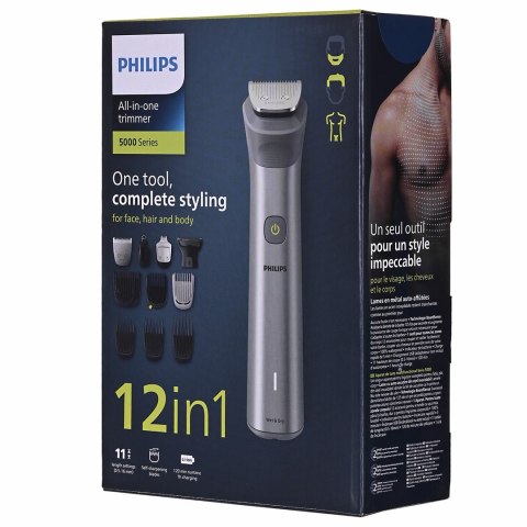 Philips Trymer PHILIPS Multigroom MG 5940/15 Philips Trymer PHILIPS Multigroom MG 5940/15