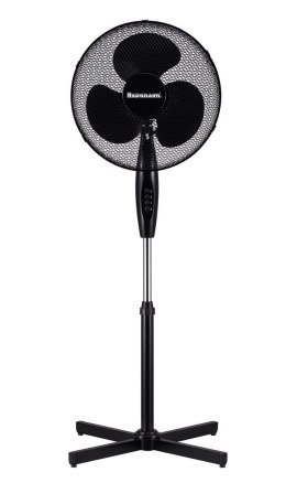 Ravanson Wentylator stojący Ravanson WT-1040SB (czarny) (WYPRZEDAŻ)