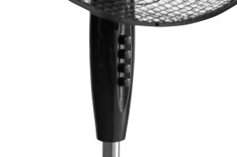 Ravanson Wentylator stojący Ravanson WT-1040SB (czarny) (WYPRZEDAŻ)