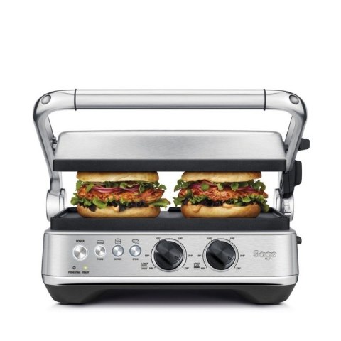 Sage Grill elektryczny SAGE SGR700BSS4EEU1 (WYPRZEDAŻ)