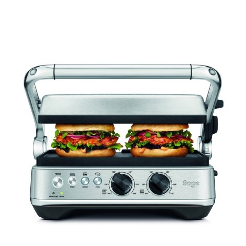 Sage Grill elektryczny SAGE SGR700BSS4EEU1 (WYPRZEDAŻ)