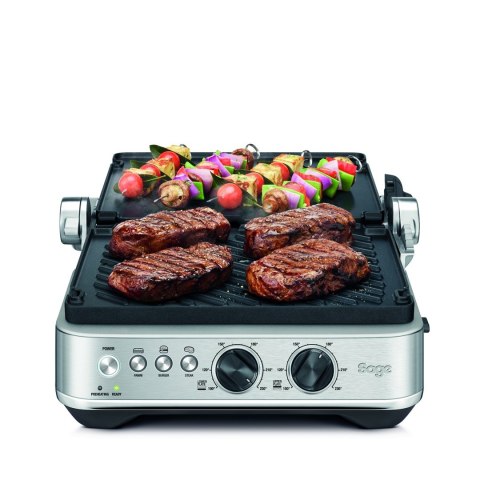 Sage Grill elektryczny SAGE SGR700BSS4EEU1 (WYPRZEDAŻ)