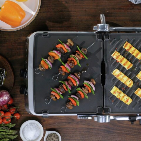 Sage Grill elektryczny SAGE SGR700BSS4EEU1 (WYPRZEDAŻ)