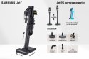 Samsung Odkurzacz Samsung Jet 95 VS20C9554TK/WA (WYPRZEDAŻ)