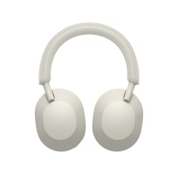 Sony Słuchawki Sony WH-1000XM5 nauszne bluetooth srebrne (WYPRZEDAŻ)