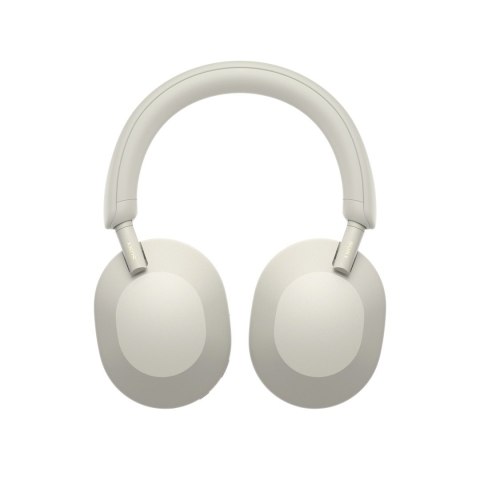 Sony Słuchawki Sony WH-1000XM5 nauszne bluetooth srebrne (WYPRZEDAŻ) Sony Słuchawki Sony WH-1000XM5 nauszne bluetooth srebrne (WYPRZEDAŻ)