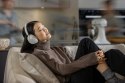 Sony Słuchawki Sony WH-1000XM5 nauszne bluetooth srebrne (WYPRZEDAŻ)