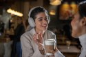 Sony Słuchawki Sony WH-1000XM5 nauszne bluetooth srebrne (WYPRZEDAŻ)