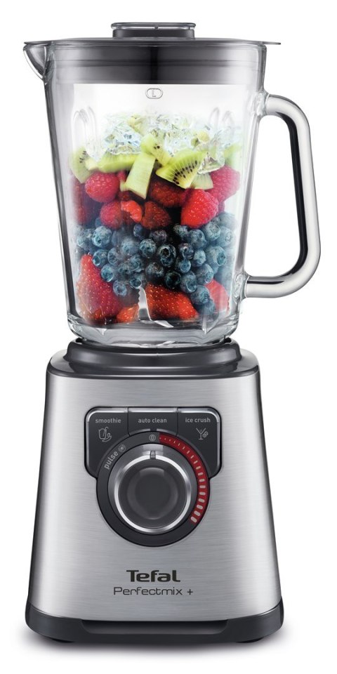 Tefal Blender stojący Tefal BL811D (1200W; kolor srebrny) (WYPRZEDAŻ) Tefal Blender stojący Tefal BL811D (1200W; kolor srebrny) (WYPRZEDAŻ)