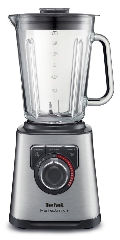 Tefal Blender stojący Tefal BL811D (1200W; kolor srebrny) (WYPRZEDAŻ) Tefal Blender stojący Tefal BL811D (1200W; kolor srebrny) (WYPRZEDAŻ)